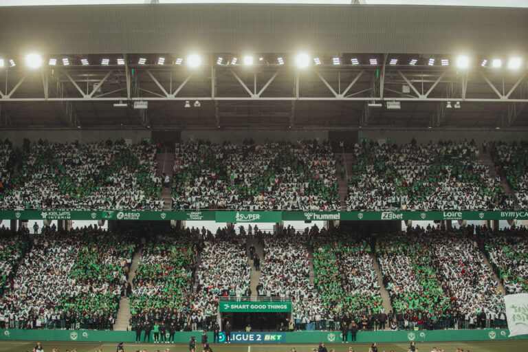 Les affluences de la 8e journée de Ligue 1