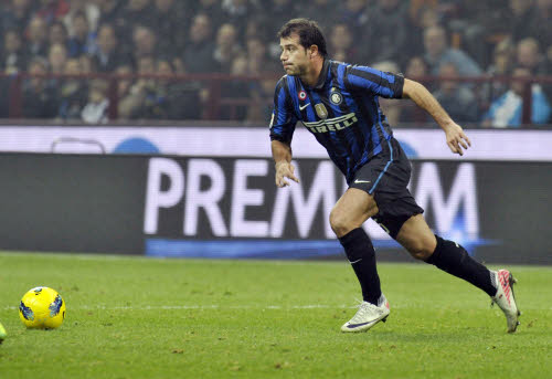 8. Inter Milan (revenus annuel 2010-2011: 211,4M€)