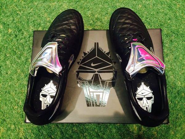 Découvrez les chaussures Nike Tiempo Legend exclusive de Francesco Totti