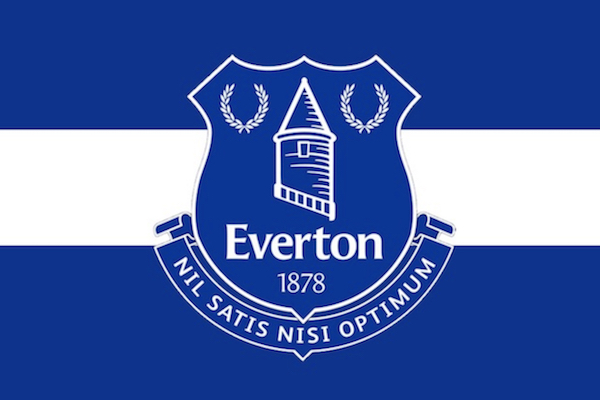 Les clubs les plus chauds pour recruter Emiliano Sala: 6. Everton, indice de la rumeur = 1,6/5