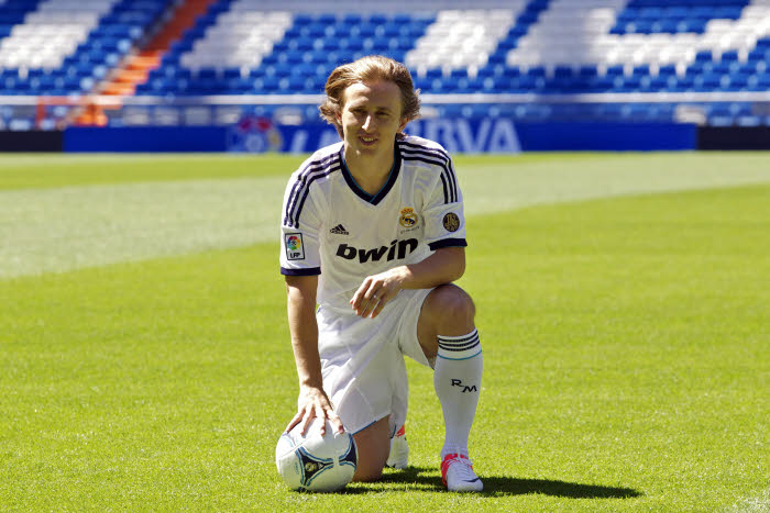 1. Luka Modric (Real Madrid)