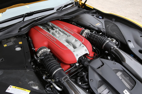 La Ferrari 812 Superfast en images et détails