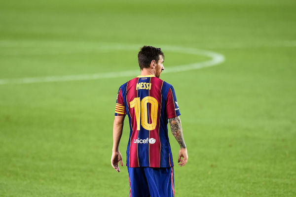 1. Lionel Messi = 510 M€