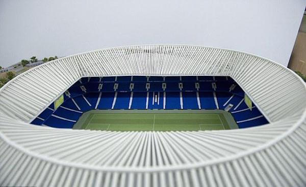 En images, le futur Stamford Bridge de Chelsea