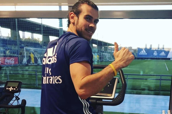 9. Gareth Bale (Real Madrid) = 22 M€