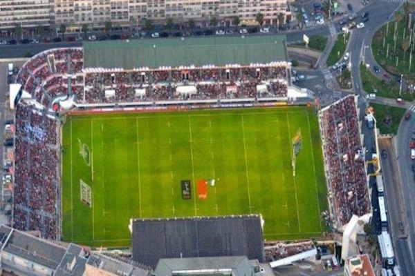 19. Stade Mayol (Toulon)