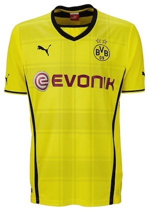 Les maillots de Bundesliga les plus esthétiques : 1. Borussia Dortmund