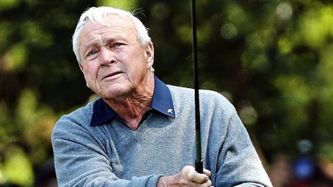 2. Arnold Palmer (ex-golf) - 29M€