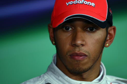 3. Lewis Hamilton: 18M$ lors du titre de 2008