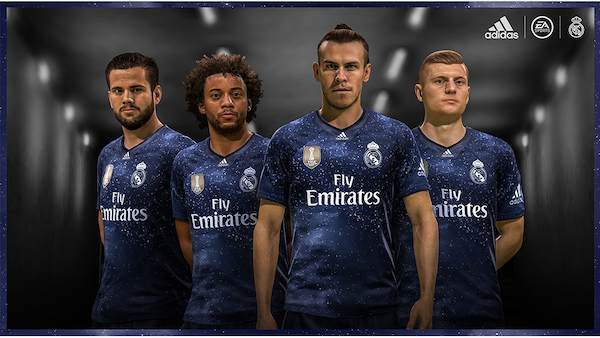 Le "galactique" du Real Madrid