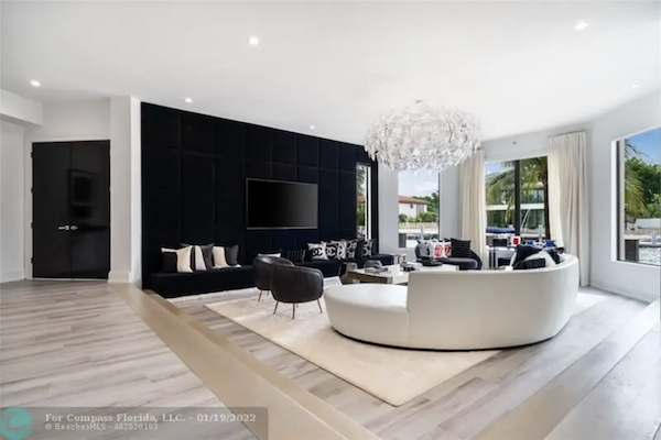 Visite en images de la nouvelle maison à 10 M€ de Lionel Messi à Fort Lauderdale