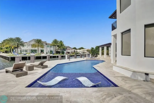 Visite en images de la nouvelle maison à 10 M€ de Lionel Messi à Fort Lauderdale