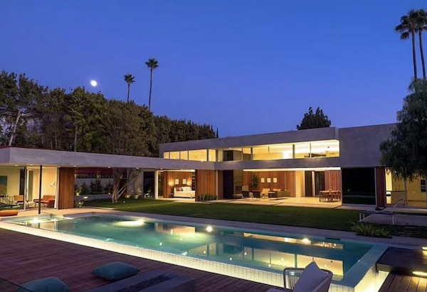 Visite en images de la maison à 6M€ de Naomi Osaka, à Beverly Hills