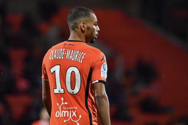 Alexis Claude-Maurice (FC Lorient) = 3,5/5