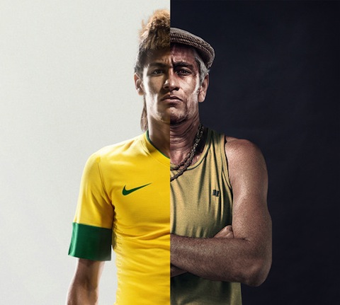 Découvrez Neymar dans 50 ans...