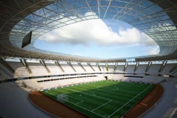 1. Stade de Douera (Algérie) = 40 000 places