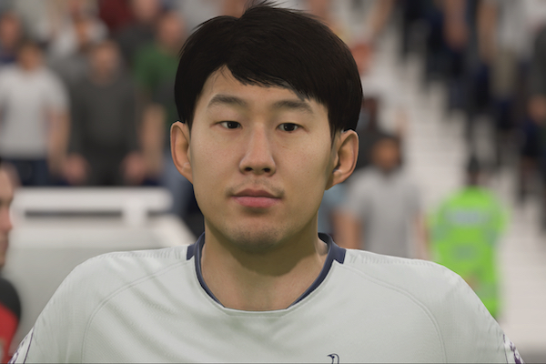 Son Heung Min (Tottenham)