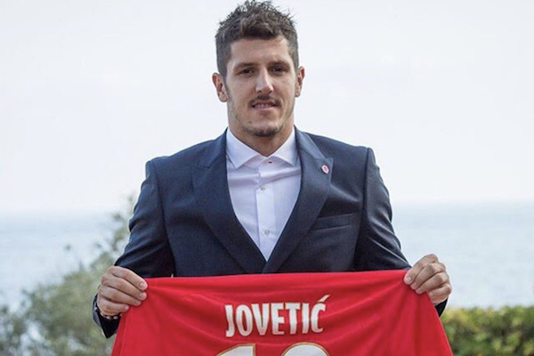 8 attaquants libres en juin pour l'OM : Stevan Jovetic (AS Monaco)