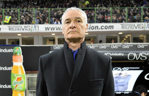 Claudio Ranieri (Inter Milan), 1,5M€