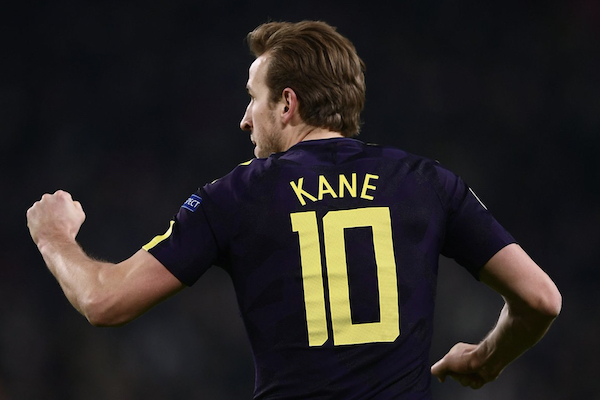 Les 10 joueurs les mieux payés de Premier League 2020-21 : 10=. Harry Kane (Tottenham) = 12,3 M€