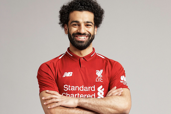 10=. Mohamed Salah (Liverpool) = 12,3 M€