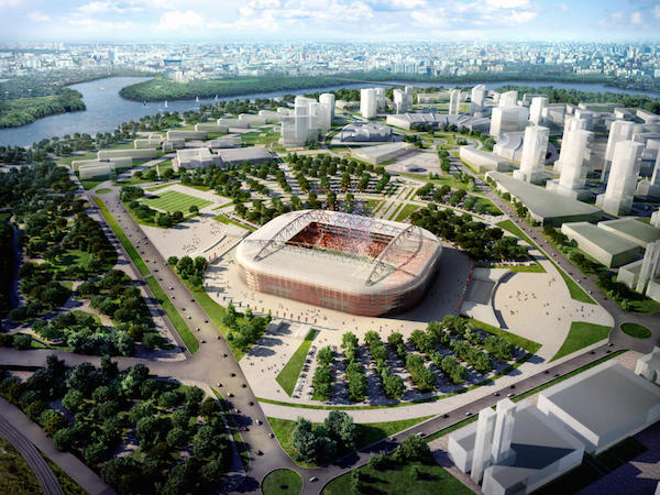 Stade du Spartak (Moscou)