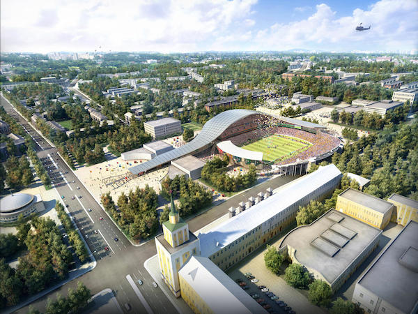 Stade Yaroslavl