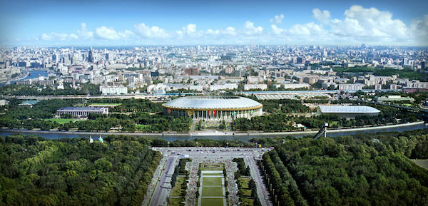 Stade Luzhniki