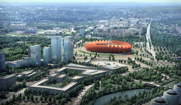 Mordovia Arena (Saransk)