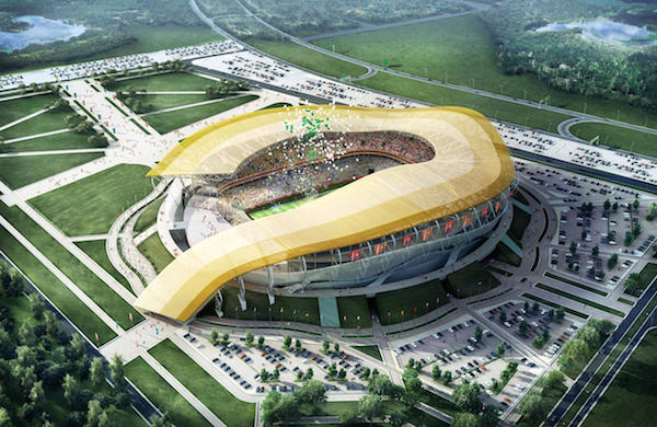 Rostov Arena (Rostov-sur-Don)