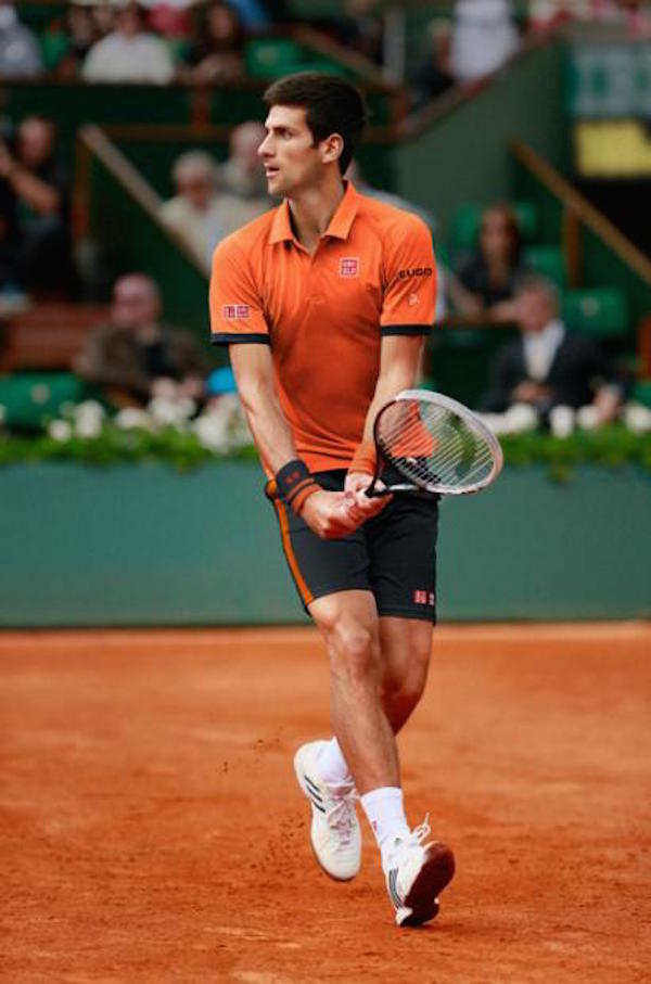 Novak Djokovic (Uniqlo)