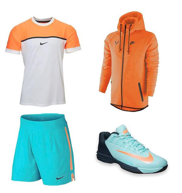 Rafael Nadal (Nike)