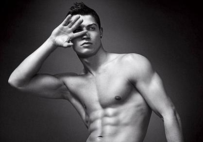 3. Cristiano Ronaldo (Real Madrid) - 29,2M€ par an