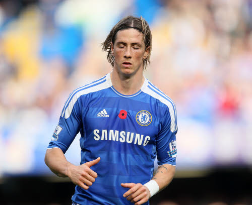 8. Fernando Torres (Chelsea) - 16,7M€ par an