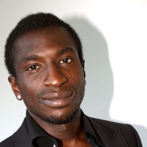 Mamadou Niang, ancien joueur de l'OM