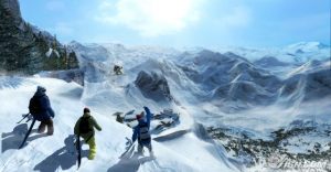 Image du jeu vidéo de Shaun White