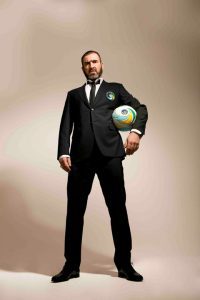 Eric Cantona aux Cosmos de New-York