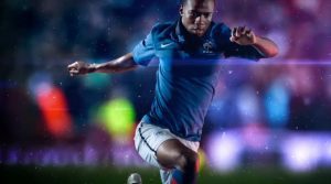 Le nouveau maillot Nike des Bleus