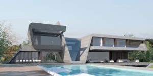 La maison de Raul en Espagne