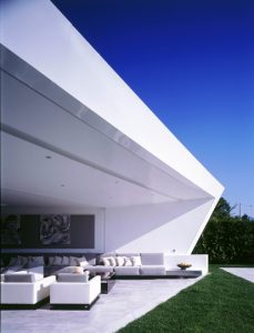 La maison d'été de Michel Salgado, joueur du Real Madrid