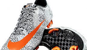 Les Nike Safari Boots de Cristiano Ronaldo
