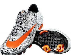 Les Nike Safari Boots de Cristiano Ronaldo