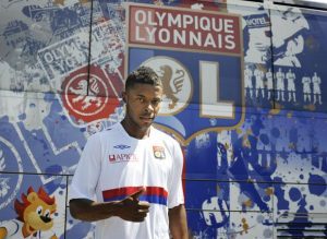 Michel Bastos à l'OL