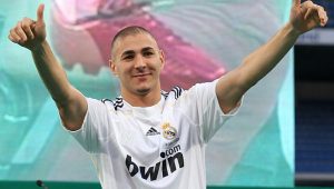 Karim Benzema