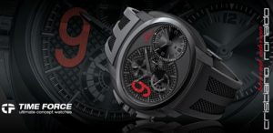 La montre en édition limitée de Cristiano Ronaldo