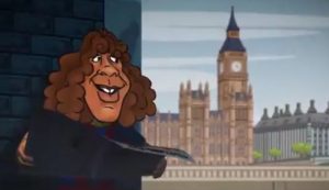 Les toons du FC Barcelone