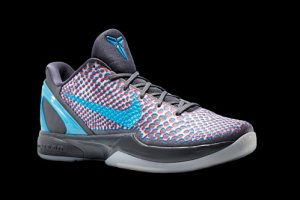 La Nike Zoom Kobe VI 3D