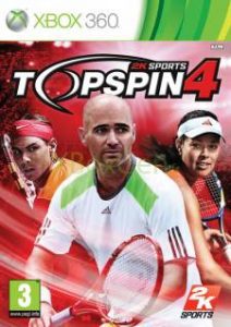 Top Skin 4 avec Agassi