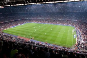 Le Camp Nou du FC Barcelone