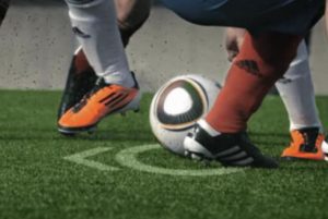 Lionel Messi interactif